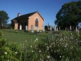 St Johns Anglican Church burial ground, Stroud